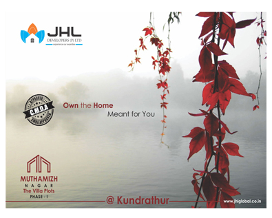 JHL Global-Top Real Estate Companies in Chennai